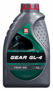 Lukoil GEAR GL-4 75W90;   1L
