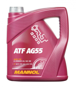 Mannol 8212 ATF AG55; 4L