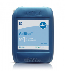 Coolstream AdBlue; 21,7KG