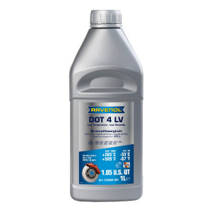 Ravenol DOT 4 LV; 1L