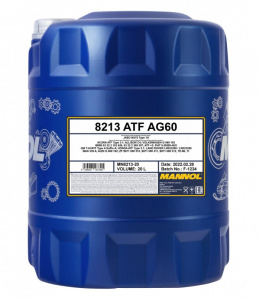 Mannol 8213 ATF AG60; 20L