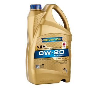 Ravenol VSH SAE 0W20; 4L
