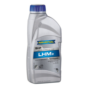Ravenol LHM+Fluid; 1L Зеленя
