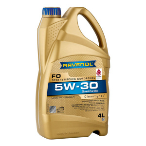 Ravenol FO SAE 5W30;   4L