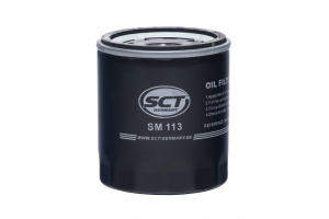 SM113 SCT Масляный фильтр Ford