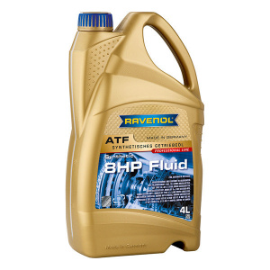 Ravenol ATF 8 HP Fluid; 4L