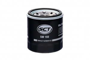SM160 SCT Масляный фильтр Suzuki