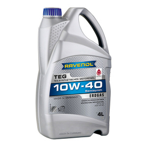 Ravenol TEG SAE 10W40; 4L