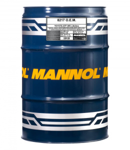 Mannol 8217 ATF WS;  60L