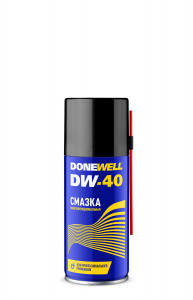 DW-40 DONEWELL Многофункциональная смазка; 210мл