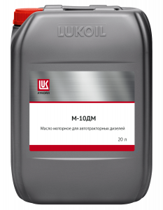 Лукойл ДИЗЕЛЬ М-10ДМ;  к.20л.