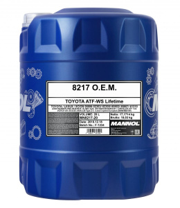Mannol 8217 ATF WS;  20L