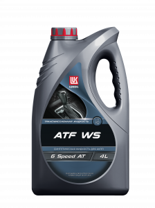 Lukoil ATF WS;   4L
