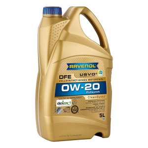 Ravenol DFE SAE 0W20; 5L