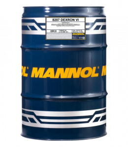 Mannol 8207 ATF DEXRON VI;  60L