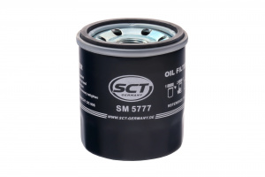 SM5777 SCT Масляный фильтр GM; Chevrolet