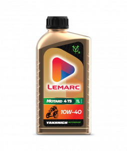 Lemarc MOTARD YMS 4TS 10W40;  1L