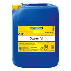 Ravenol ATF Dexron VI; 20L