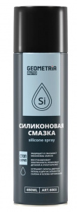 GEOMETRIA AUTO Смазка силиконовая; 650мл