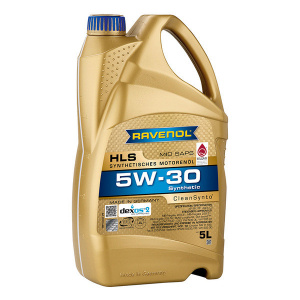 Ravenol HLS SAE 5W30;   5L