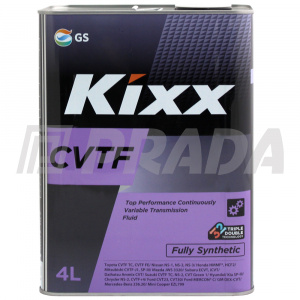 Kixx CVTF;   4L 