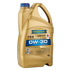 Ravenol FES SAE 0W30;   4L