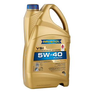 Ravenol VSI SAE 5W40; 4L