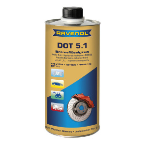 Ravenol DOT-5.1; 1L