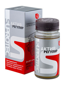 Suprotec Триботехнический состав АКТИВ РЕГУЛЯР ДВС