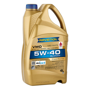 Ravenol VMO SAE 5W40; 4L