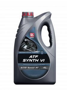 Lukoil ATF Synth VI;   4L