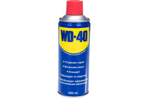 WD-40 400ML Средство для тысячи применений