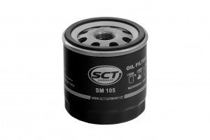 SM105 SCT Масляный фильтр GM; Chevrolet