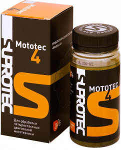 Suprotec Мототек4  90мл