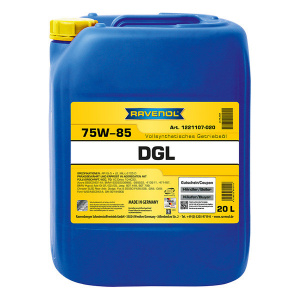 Ravenol DGL SAE 75W85; 20L Ecobox