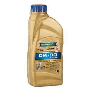 Ravenol FES SAE 0W30;   1L