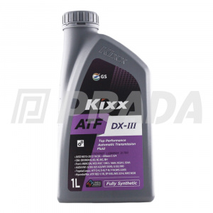 Kixx ATF DX-III;  1L