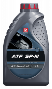 Lukoil ATF SP-III;   1L
