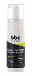 BiBiCare Пенный очиститель универсальный; 150мл
