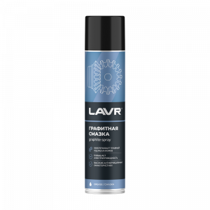 Lavr ГРАФИТНАЯ СМАЗКА; 400мл