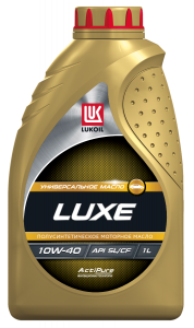 Lukoil LUXE 10W40 sl/cf;   1L