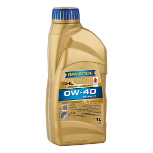 Ravenol SHL SAE 0W40; 1L