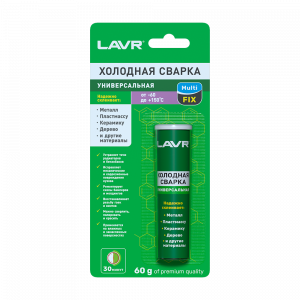 Lavr ХОЛОДНАЯ СВАРКА "Универсальная"; 60g
