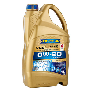 Ravenol VSE SAE 0W20; 4L