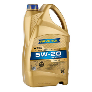 Ravenol VFE SAE 5W20; 5L
