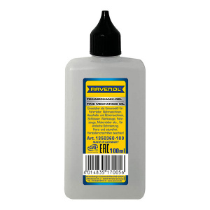 Ravenol Feinmechanikoel; 0.1L