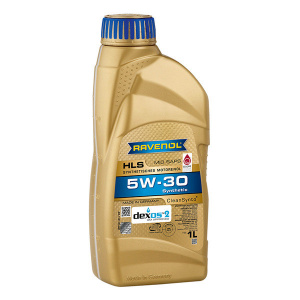 Ravenol HLS SAE 5W30;   1L