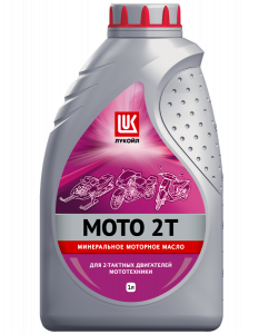 Лукойл МОТО 2T;  к.1л.