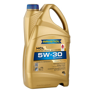 Ravenol HCL SAE 5W30;   4L