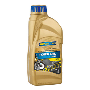 Ravenol Forkoil Light 5W; 1L